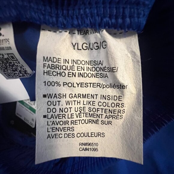 Under Armour Loose Fit Athletic Shorts, Youth‎ Large, Blue - Picture 8 of 9